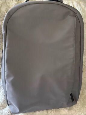 Away Light Gray Backpack